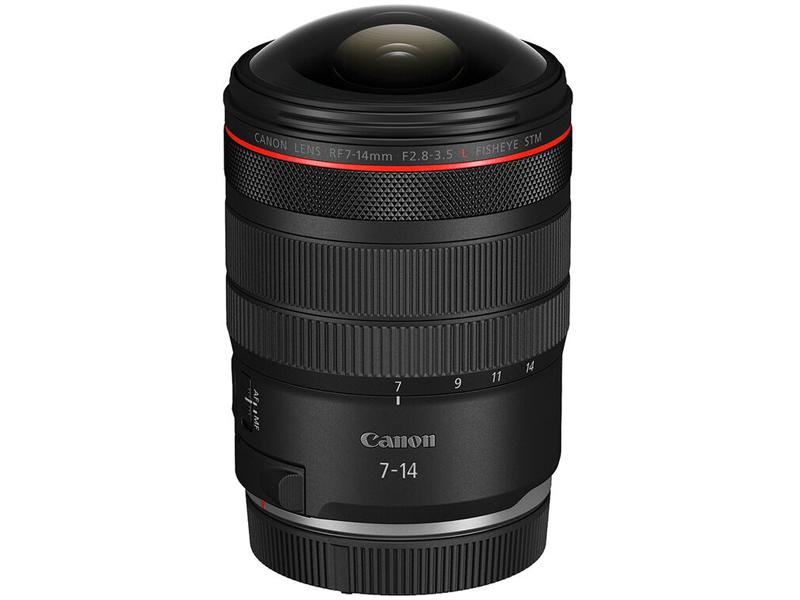 CANON RF 7-14/2,8-3,5 L FISHEYE STM