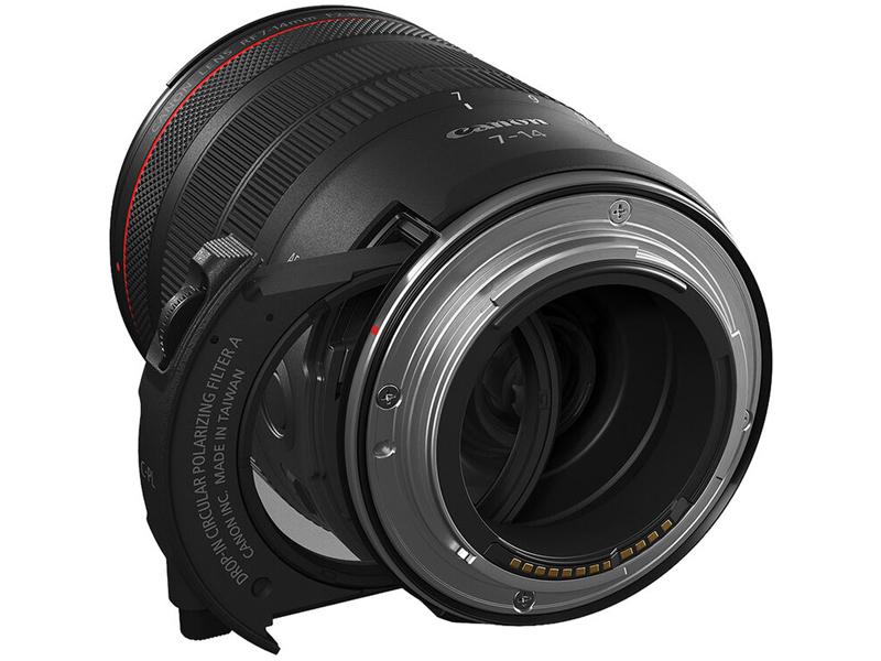 CANON RF 7-14/2,8-3,5 L FISHEYE STM