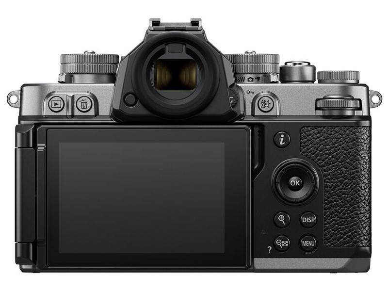 NIKON Z F SILVER + 24-70/4 + SD 128GB