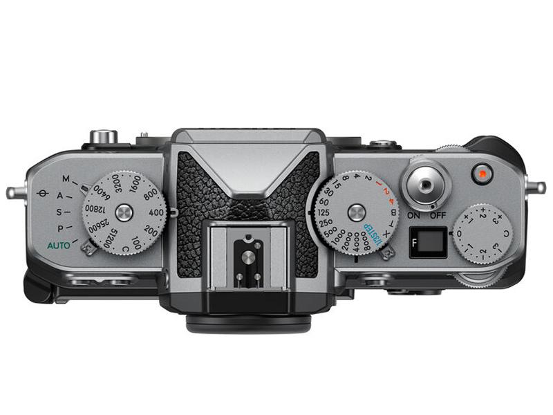 NIKON Z F SILVER + 24-70/4 + SD 128GB