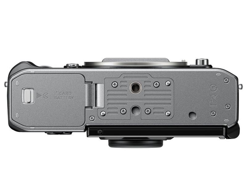 NIKON Z F SILVER + 24-70/4 + SD 128GB