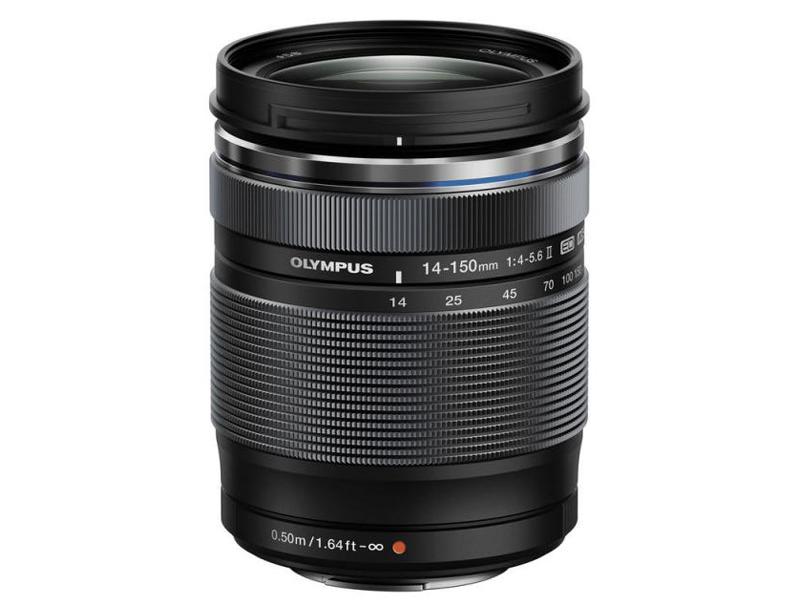 OM SYSTEM OM-D E-M10 MARK IV SILVER + 14-150/4-5,6 ED II