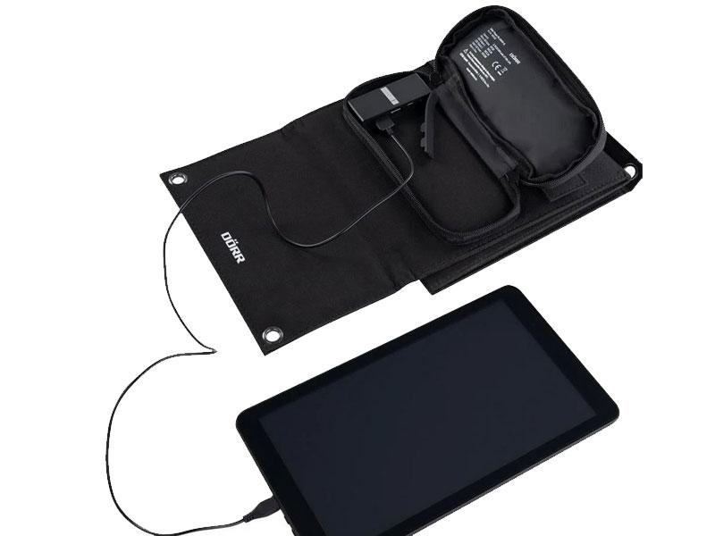 DORR SOLAR POWERBANK PB-10000XL 10000MAH (2 USB)