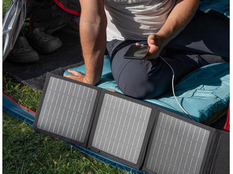 DORR SOLAR POWERBANK PB-10000XL 10000MAH (2 USB)