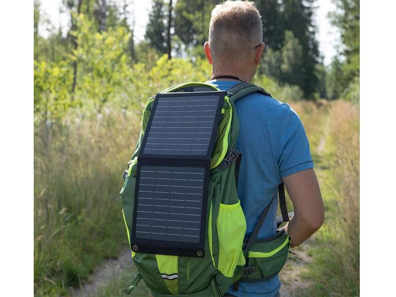 DORR SOLAR POWERBANK PB-10000XL 10000MAH (2 USB)