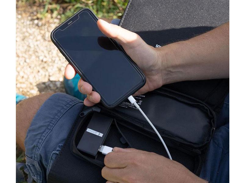 DORR SOLAR POWERBANK PB-10000XL 10000MAH (2 USB)