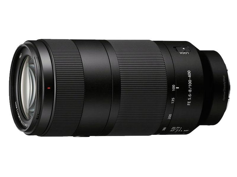 SONY SEL FE 100-400/5,6-8 OSS