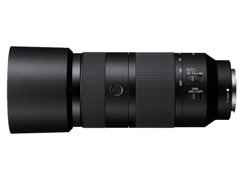 SONY SEL FE 100-400/5,6-8 OSS