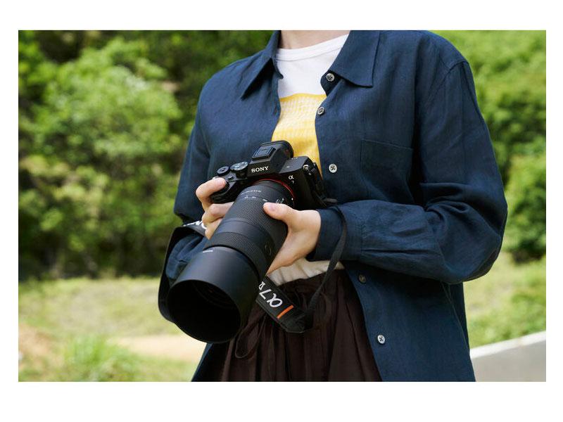 SONY SEL FE 100-400/5,6-8 OSS