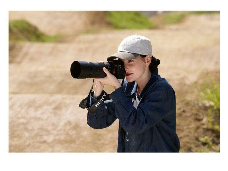 SONY SEL FE 100-400/5,6-8 OSS