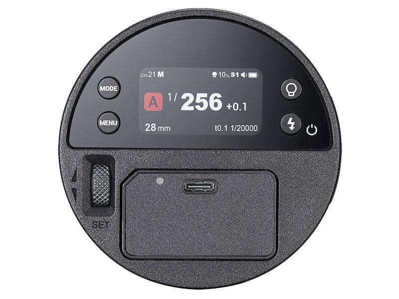 GODOX AD100 PRO II POCKET FLASH