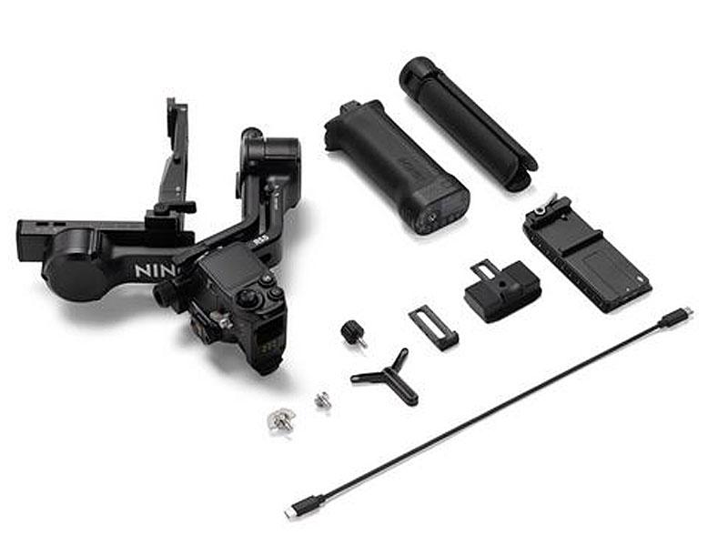 DJI RS 5 IMPUGNATURA STABILIZZATA