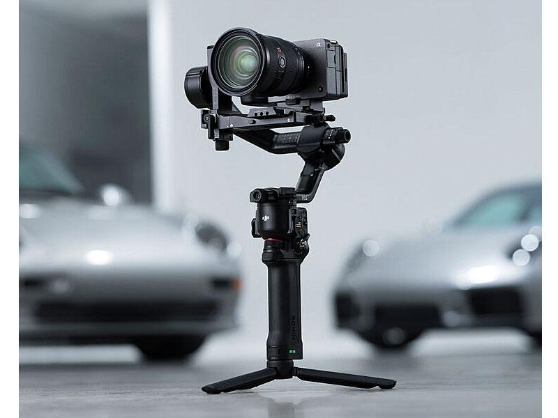 DJI RS 5 IMPUGNATURA STABILIZZATA