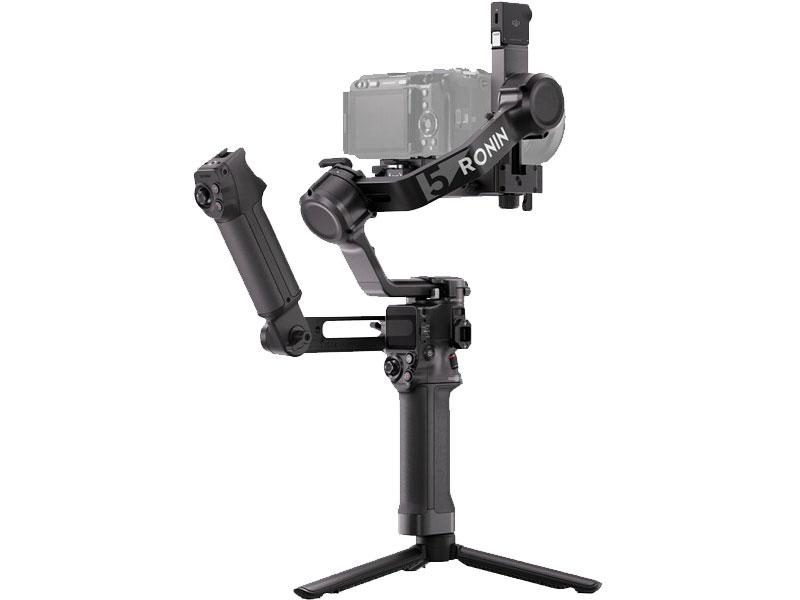 DJI RS 5 COMBO IMPUGNATURA STABILIZZATA