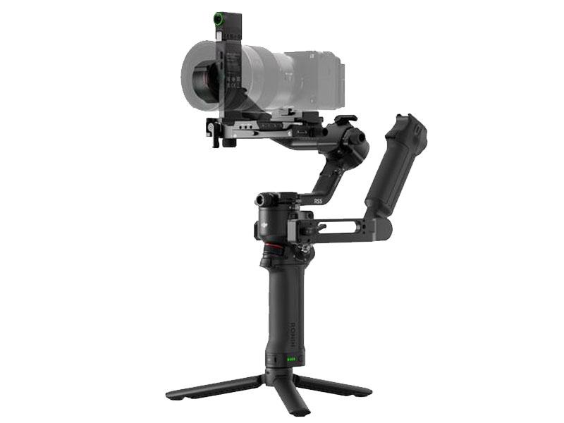DJI RS 5 COMBO IMPUGNATURA STABILIZZATA