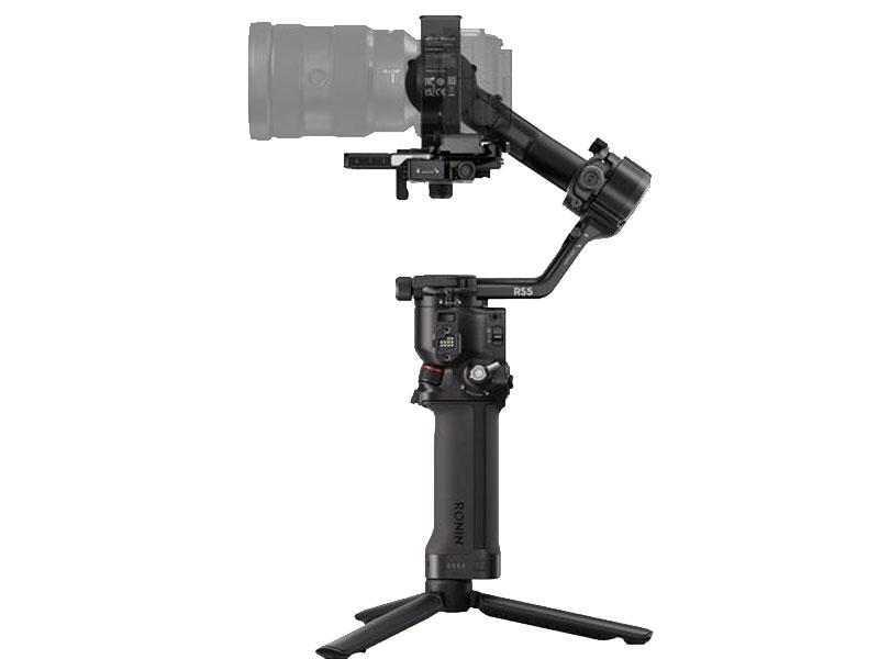 DJI RS 5 COMBO IMPUGNATURA STABILIZZATA