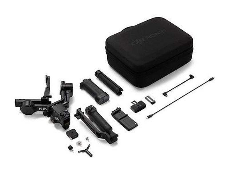 DJI RS 5 COMBO IMPUGNATURA STABILIZZATA