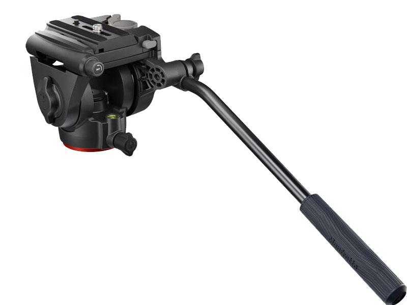 MANFROTTO ART.MVH500XAH TESTA FLUIDA