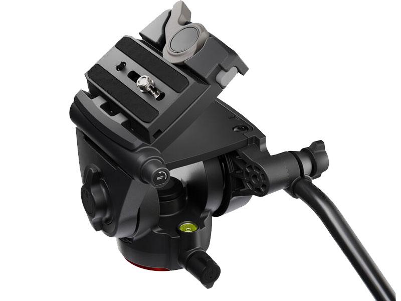 MANFROTTO ART.MVH500XAH TESTA FLUIDA