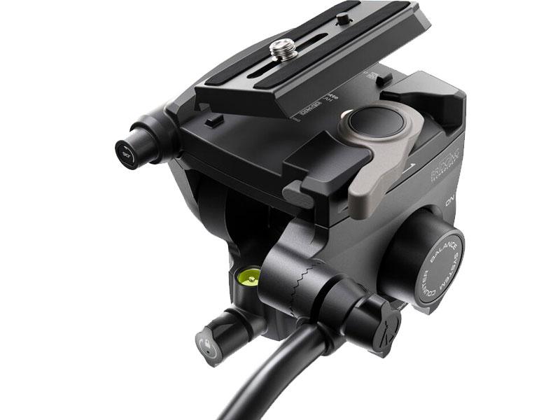 MANFROTTO ART.MVH500XAH TESTA FLUIDA