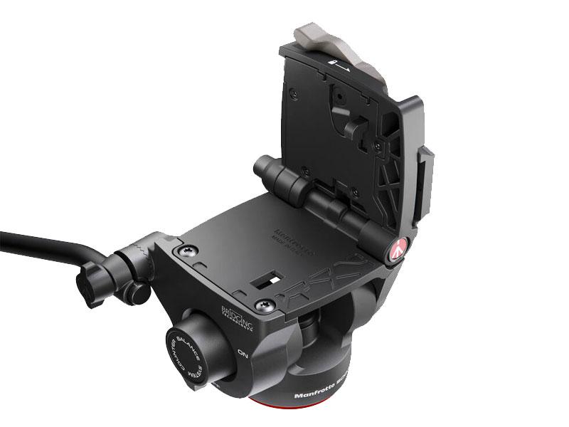 MANFROTTO ART.MVH500XAH TESTA FLUIDA