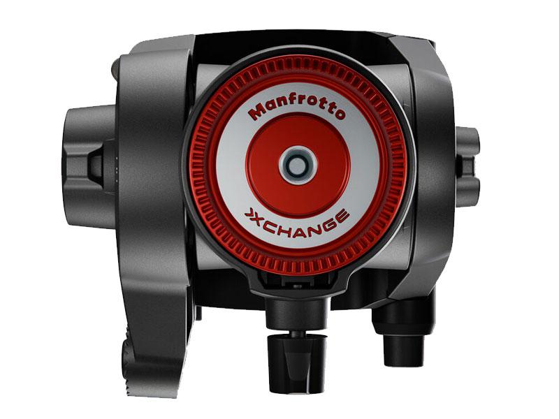 MANFROTTO ART.MVH500XAH TESTA FLUIDA