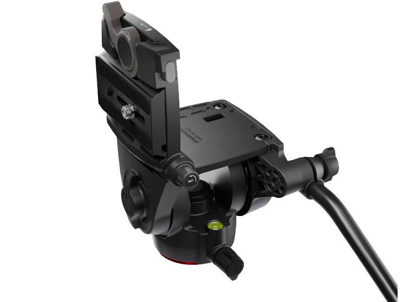 MANFROTTO ART.MVH500XAH TESTA FLUIDA