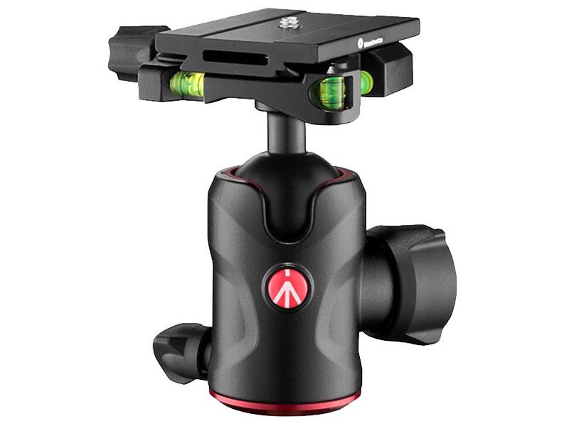 MANFROTTO ART. MH496-Q6 TESTA A SFERA