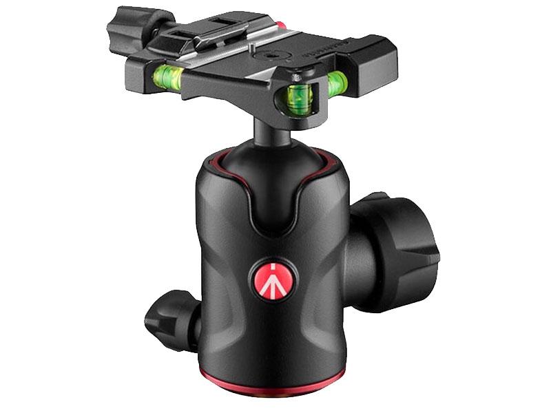MANFROTTO ART. MH496-Q6 TESTA A SFERA