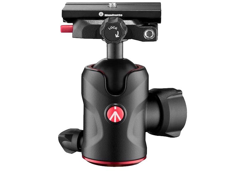 MANFROTTO ART. MH496-Q6 TESTA A SFERA