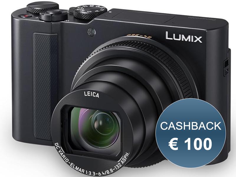 PANASONIC LUMIX S PRO 24/1,8