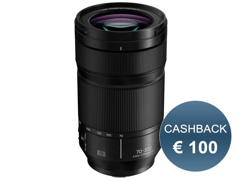 PANASONIC LUMIX S PRO 70-300/4,5-5,6
