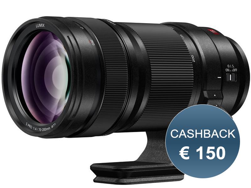 PANASONIC LUMIX S PRO 70-200/4 OIS