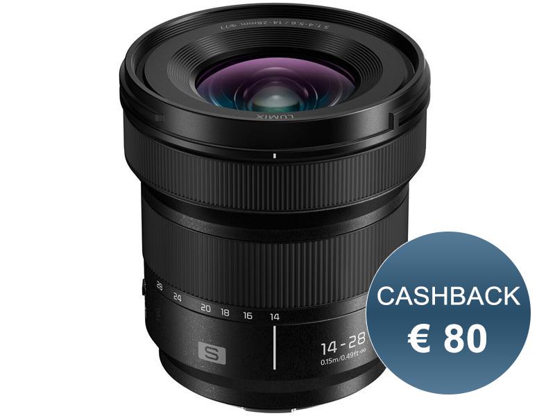 PANASONIC LUMIX S PRO 14-28/4-5,6