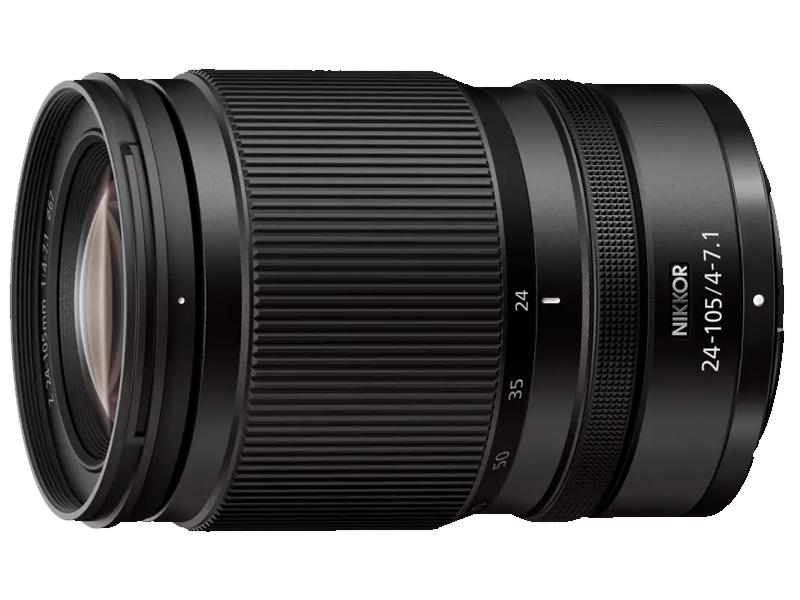 NIKKOR Z 24-105/4-7,1