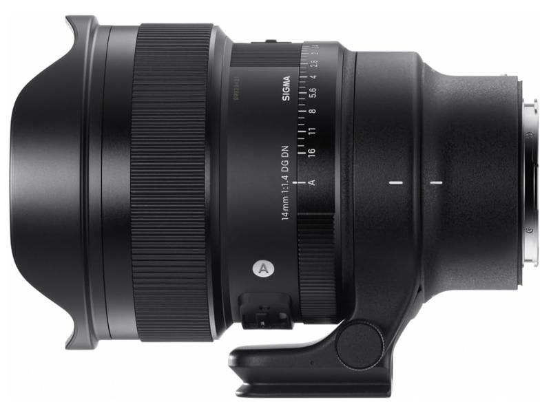 SIGMA 14/1,4 (A) DG PANASONIC L-MOUNT