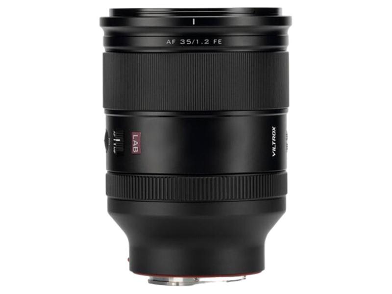VILTROX AF 35/1,2 LAB SONY E-MOUNT