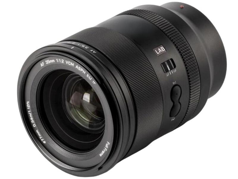 VILTROX AF 35/1,2 LAB SONY E-MOUNT