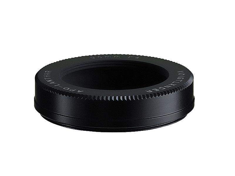 VOIGTLANDER APO-LANTHAR 90/4,0 LEICA VM Black