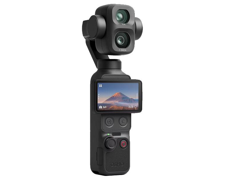 DJI OSMO POCKET 4P VLOG COMBO