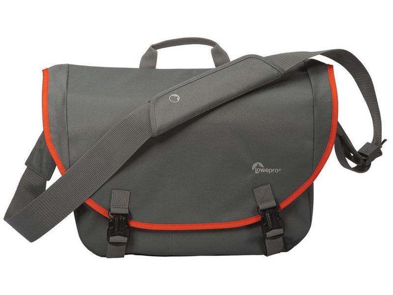 LOWE PRO BORSA PASSPORT MESSENGER GRAY