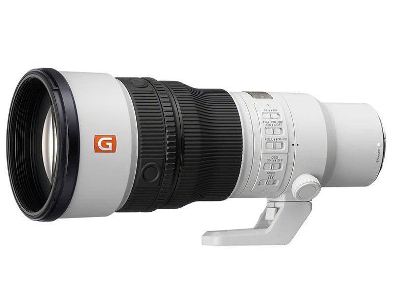 SONY FE 600/6,3 GM OSS