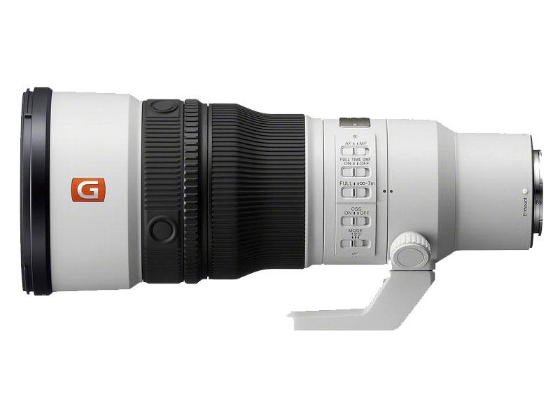 SONY FE 600/6,3 GM OSS