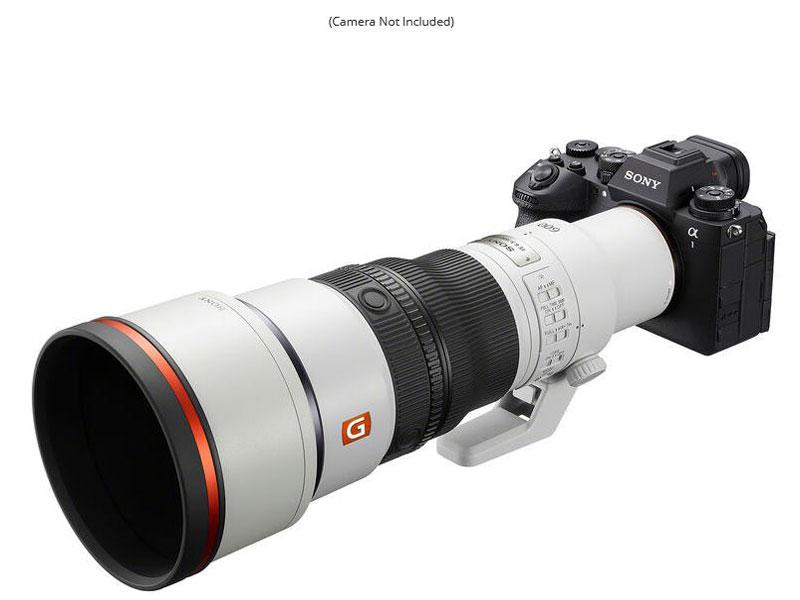 SONY FE 600/6,3 GM OSS