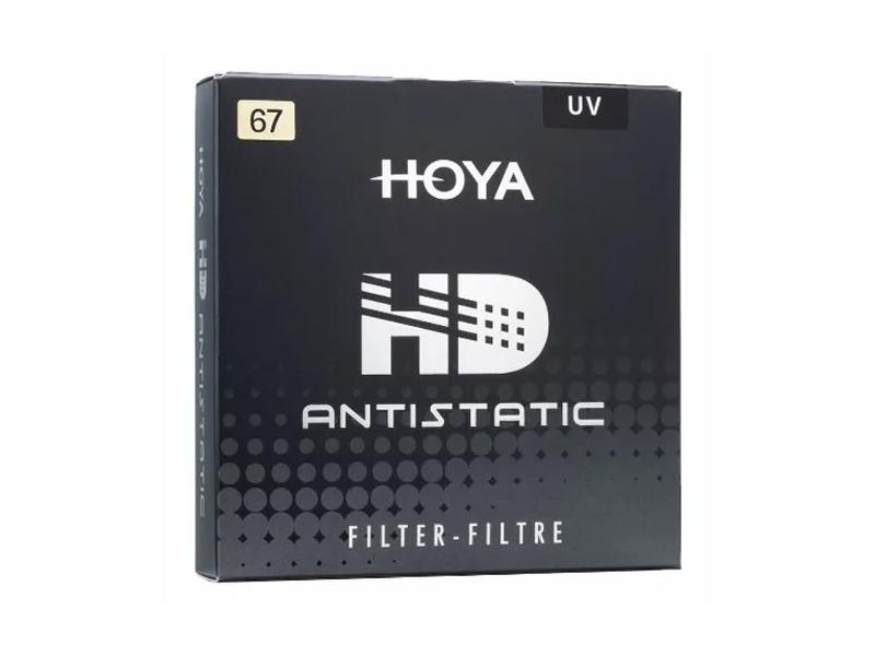 HOYA FILTRO HD UV 67 MM ANTISTATIC