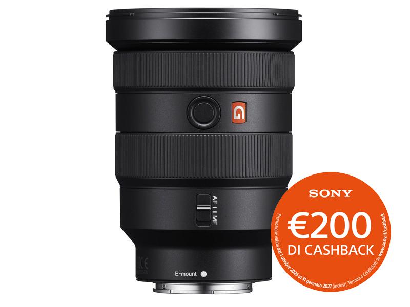 SONY SEL FE 16-35/2,8 GM