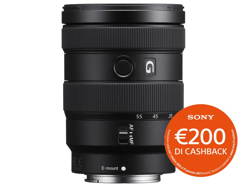 SONY SEL 16-55/2,8 G