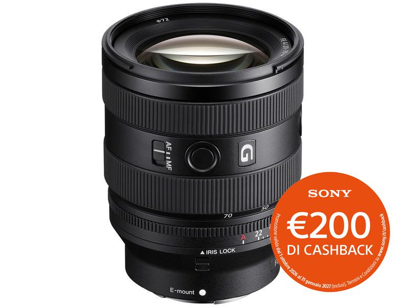 SONY SEL FE 20-70/4 G