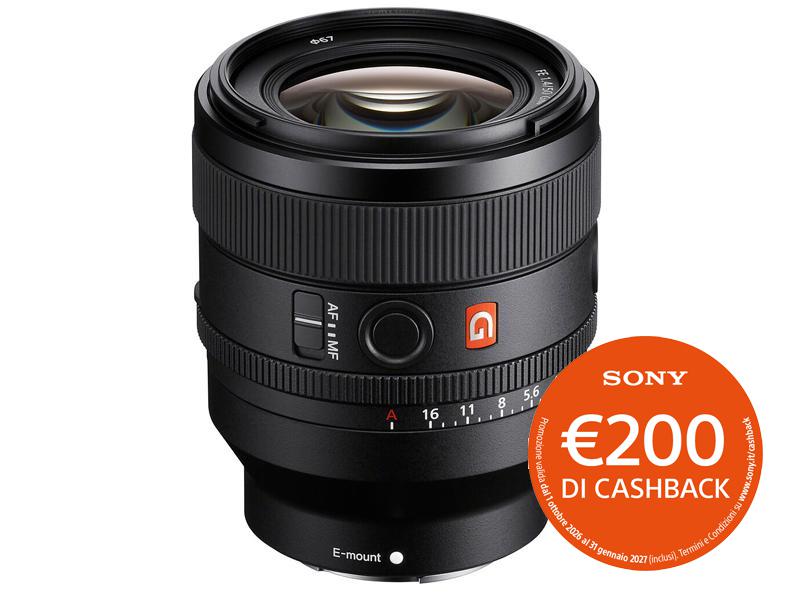 SONY SEL FE 50/1,4 GM