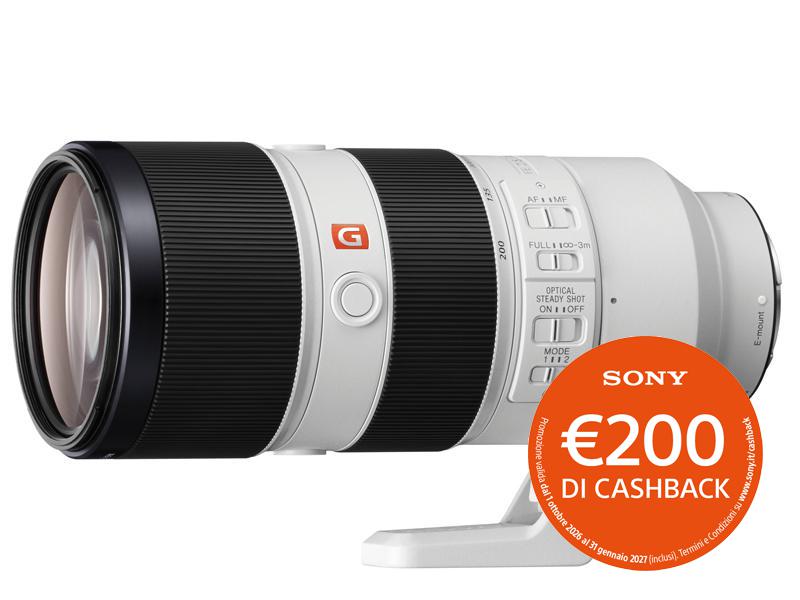 SONY SEL FE 70-200/2,8 GM OSS